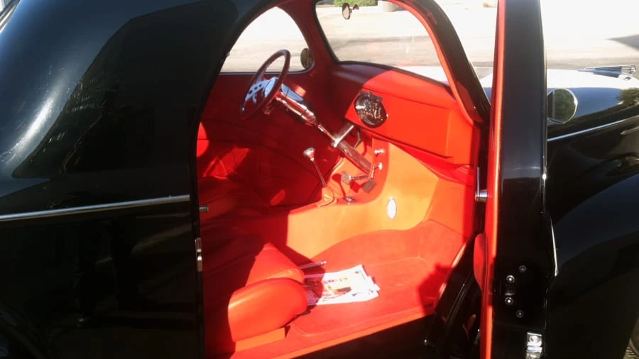 1940 Willys Americar Coupe - Image 4 of 6