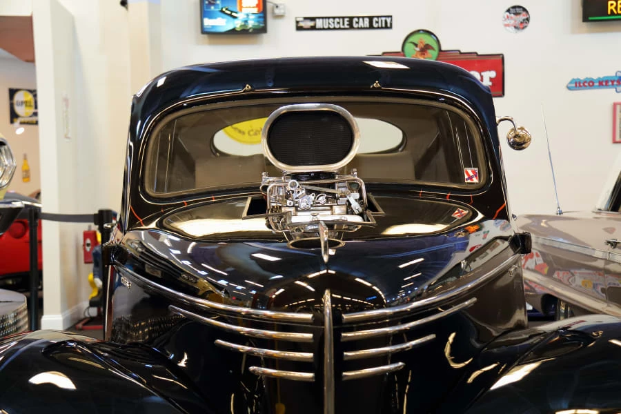 1940 Willys Americar Coupe - Image 9 of 19