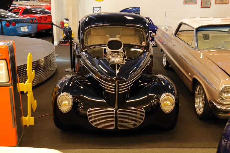 1940 Willys Americar Coupe - Image 18 of 19