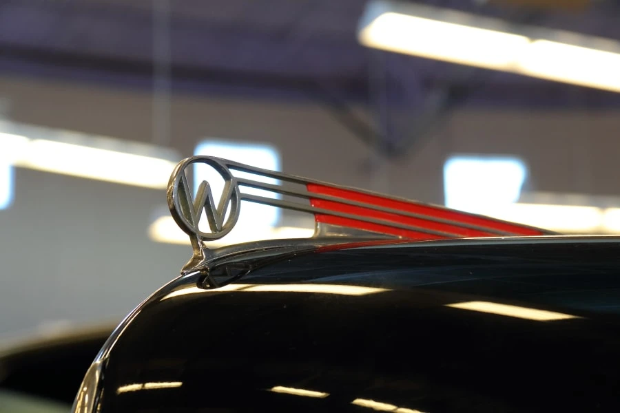 1940 Willys Americar Coupe - Image 16 of 19
