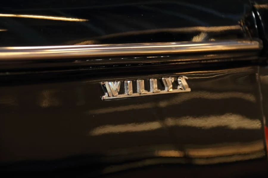 1940 Willys Americar Coupe - Image 15 of 19