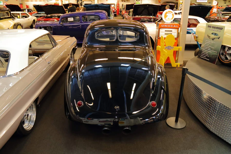 1940 Willys Americar Coupe - Image 19 of 19