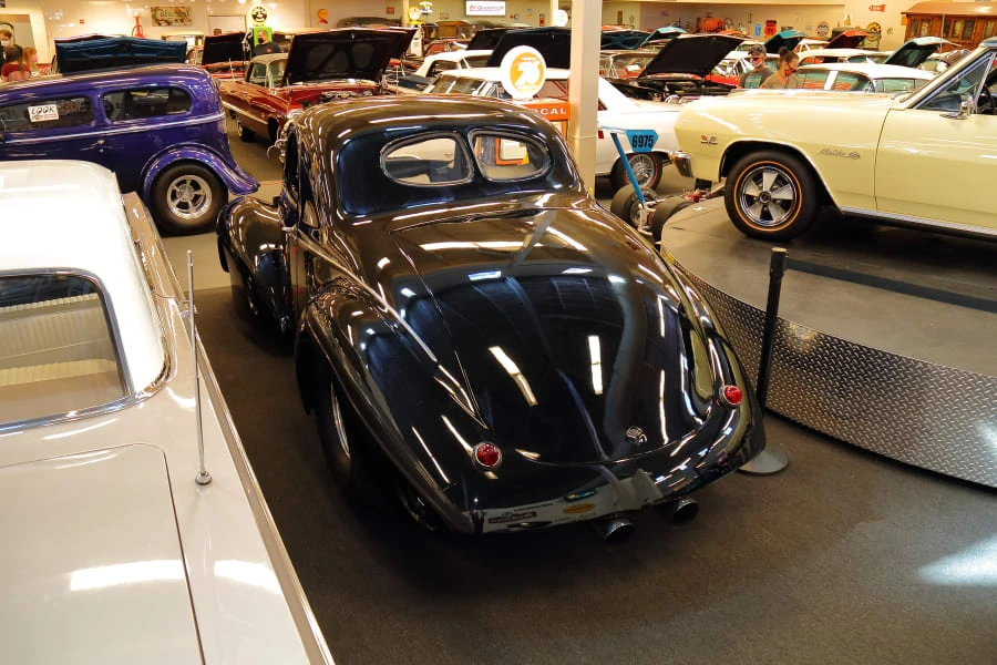 1940 Willys Americar Coupe - Image 2 of 19