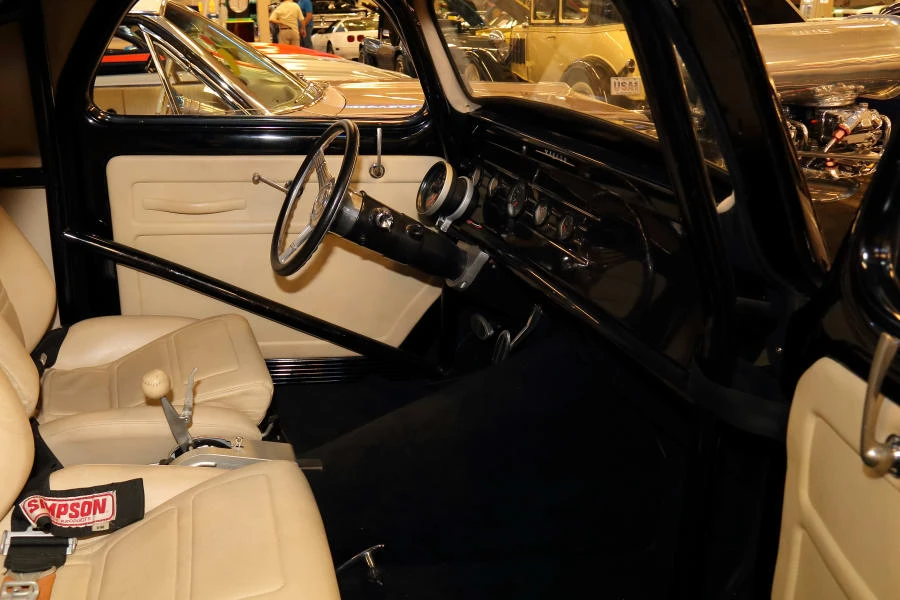 1940 Willys Americar Coupe - Image 4 of 19