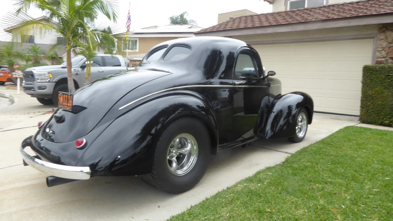 1940 Willys Americar Coupe - Image 12 of 12