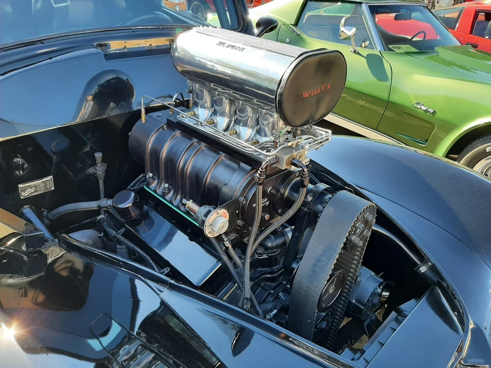 1940 Willys Americar Coupe - Image 10 of 12