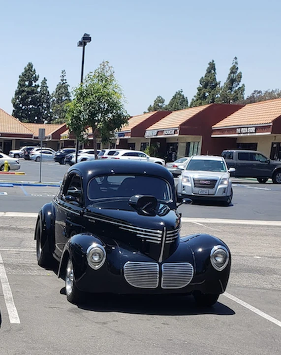 1940 Willys Americar Coupe - Image 8 of 12