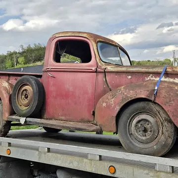 1940 Ford F-100