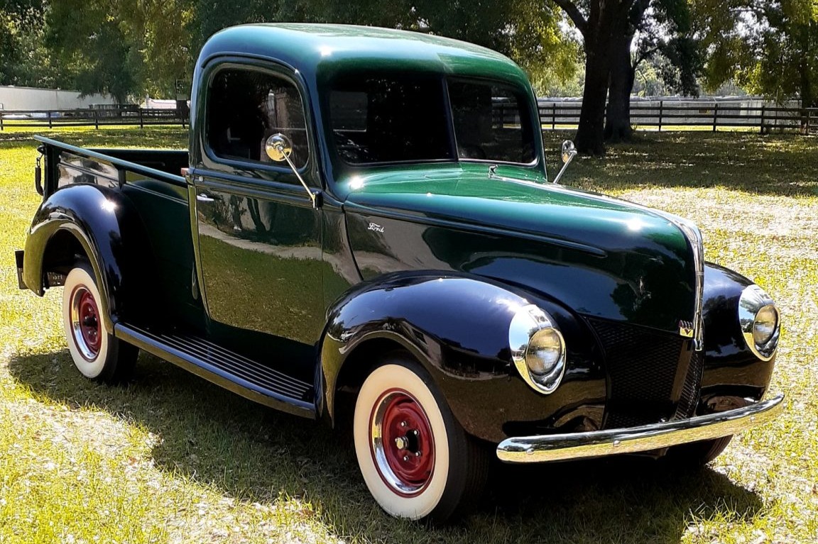 1940 Ford Pickup