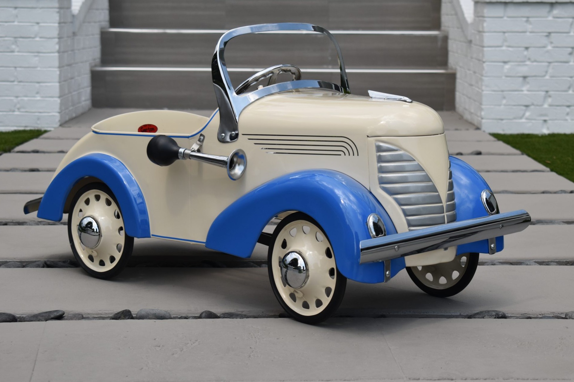 ca.1940 Garton Pedal Car