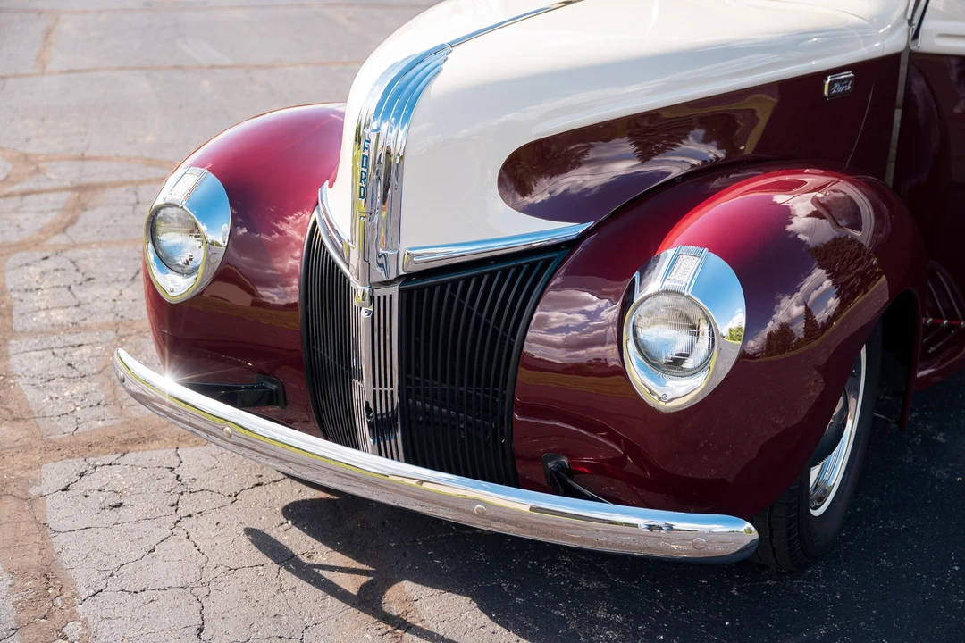 Ford Pickup (1940-1947) - Image 30 of 31