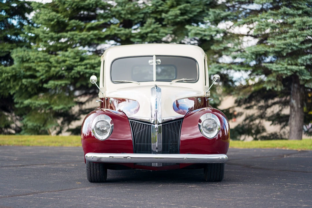 Ford Pickup (1940-1947) - Image 6 of 31