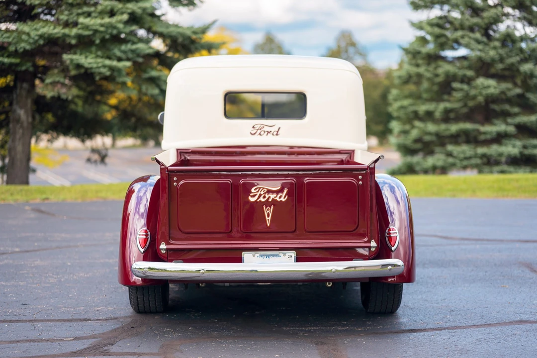 Ford Pickup (1940-1947) - Image 12 of 31