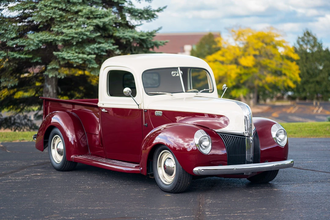 Ford Pickup (1940-1947) - Image 4 of 31