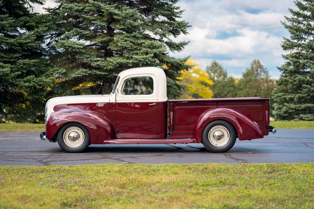 Ford Pickup (1940-1947) - Image 9 of 31
