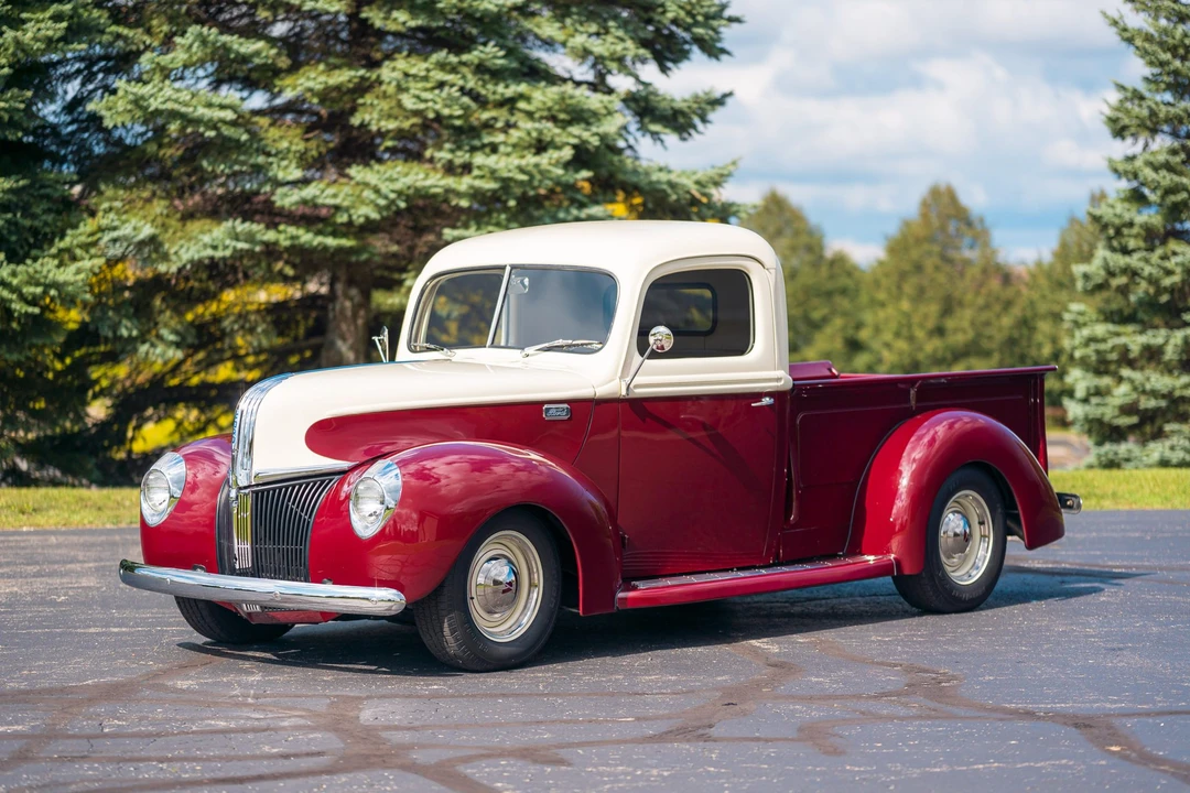 Ford Pickup (1940-1947) - Image 8 of 31