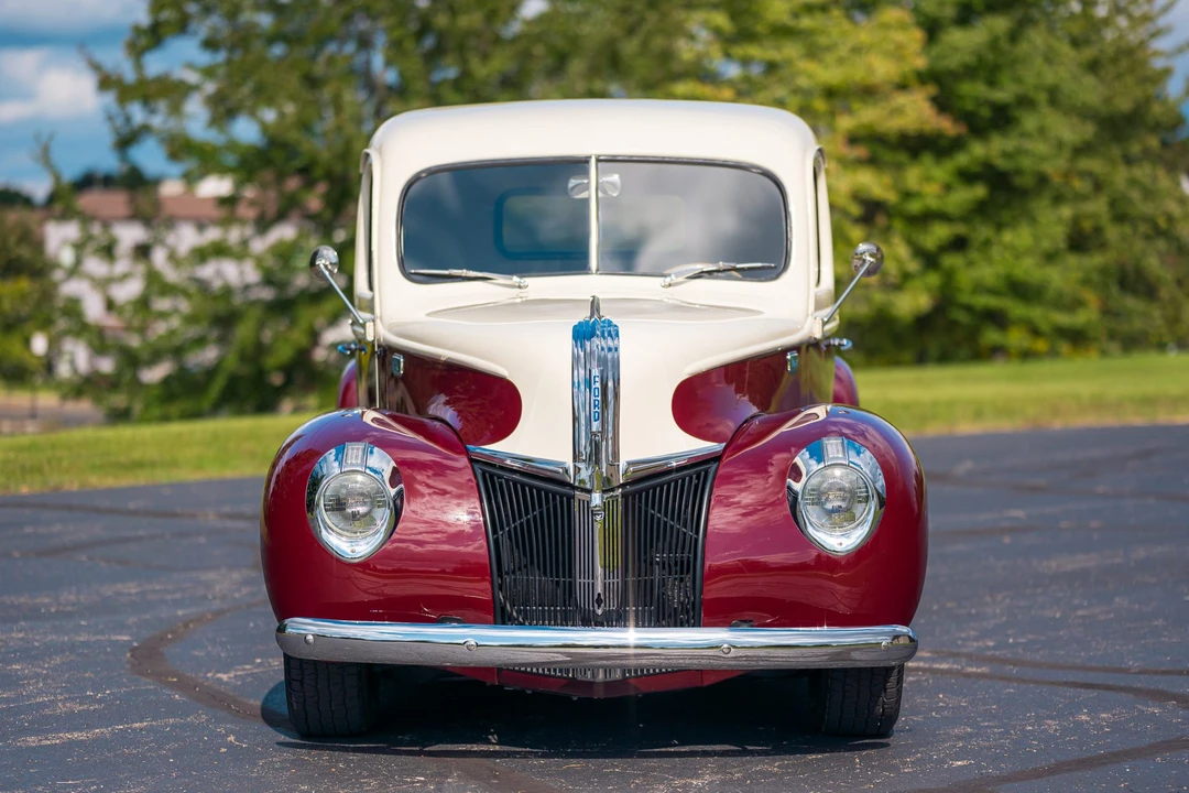 Ford Pickup (1940-1947) - Image 5 of 31