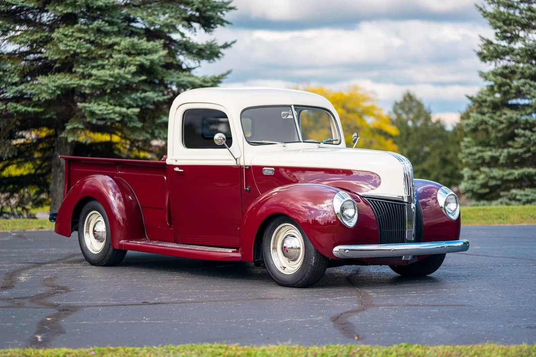 Ford Pickup (1940-1947) - Image 3 of 31