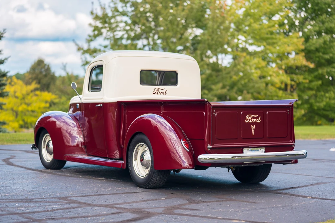 Ford Pickup (1940-1947) - Image 11 of 31