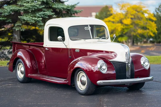 1946 Ford Pickup