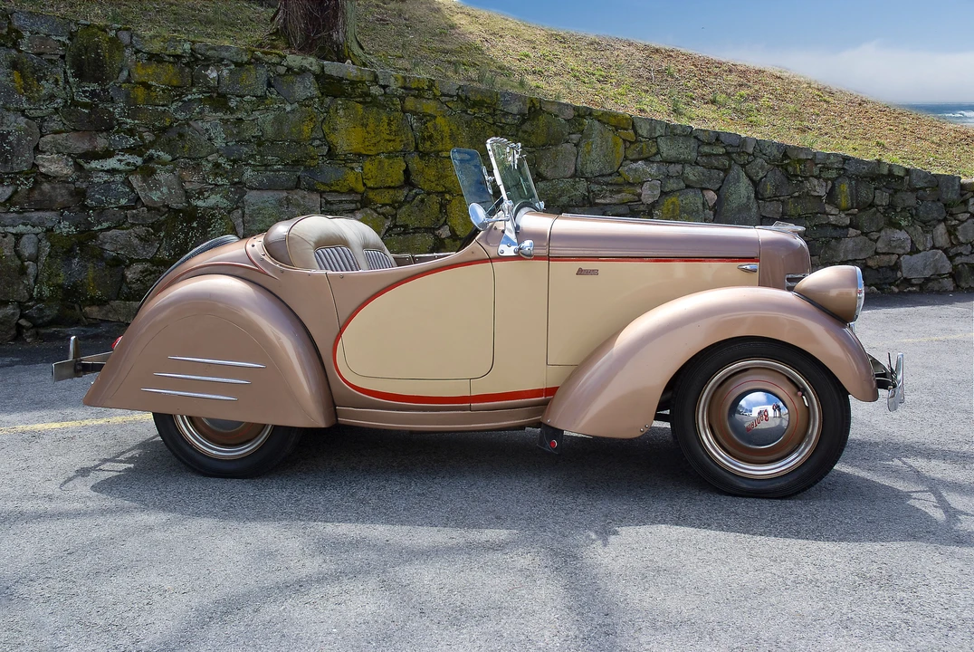 1941 American Bantam - Image 8 of 12