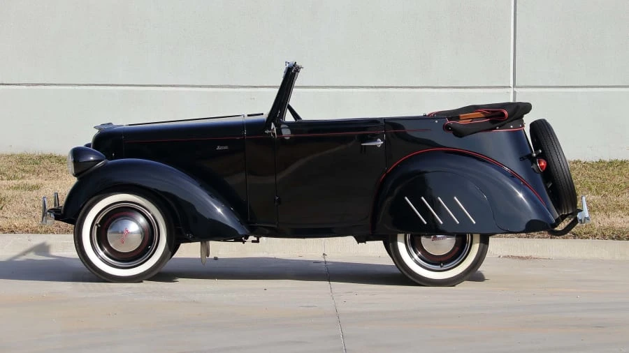1941 American Bantam - Image 2 of 21