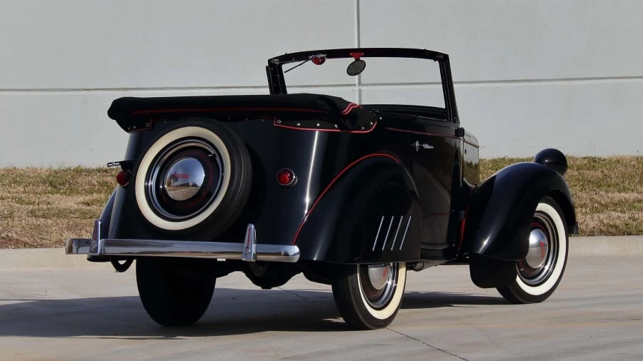 1941 American Bantam - Image 3 of 21