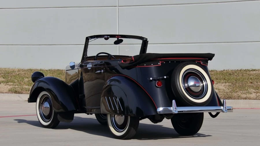 1941 American Bantam - Image 13 of 21