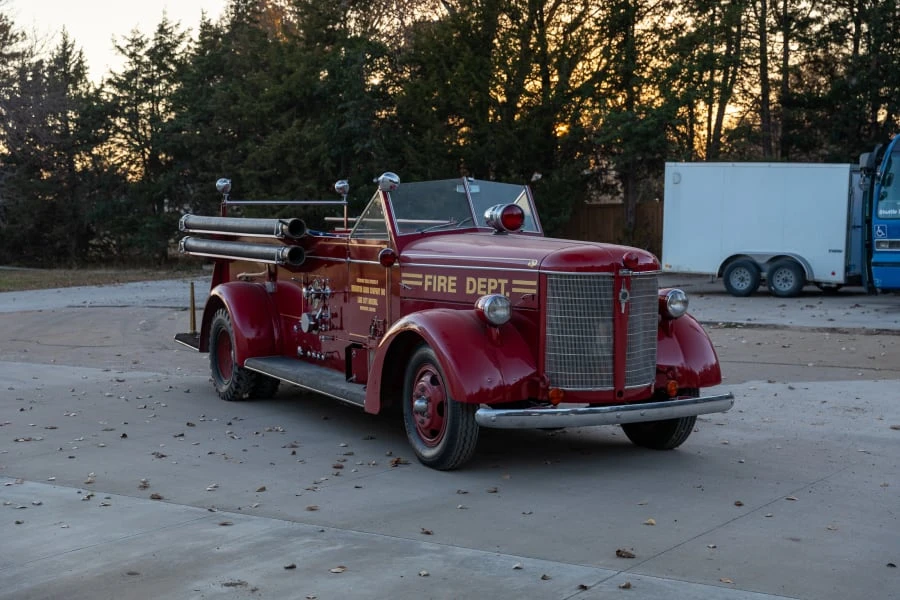 1941 American LaFrance - Image 6 of 17