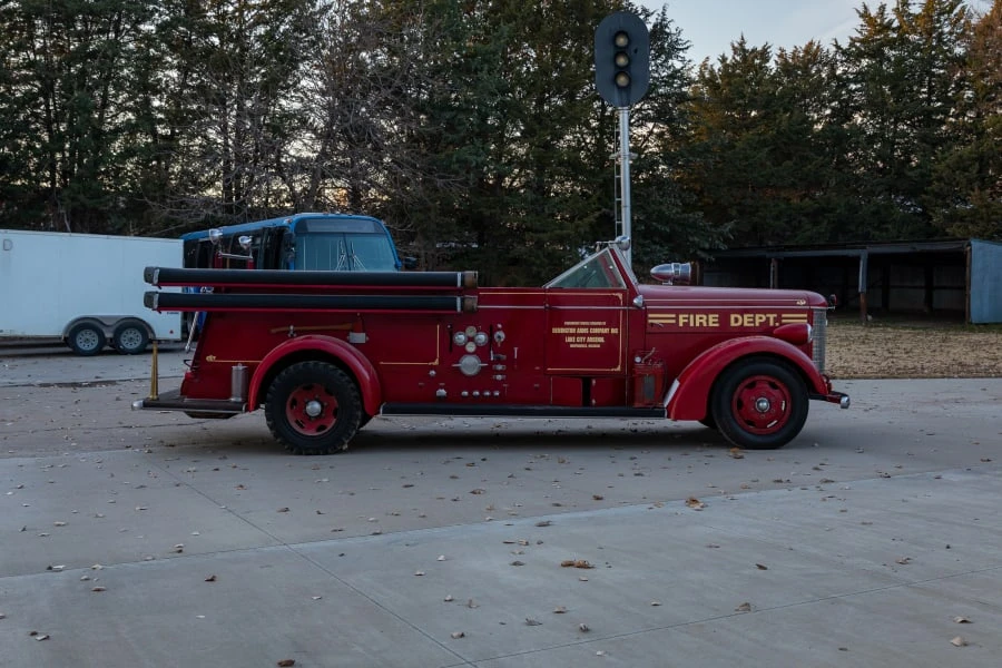 1941 American LaFrance - Image 7 of 17