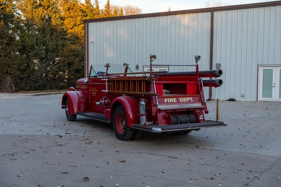 1941 American LaFrance - Image 8 of 17