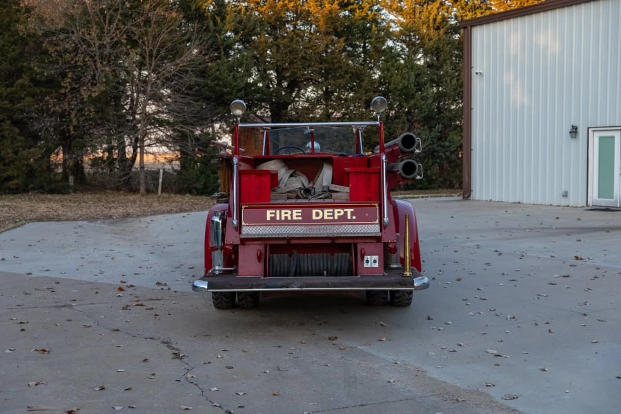 1941 American LaFrance - Image 5 of 17