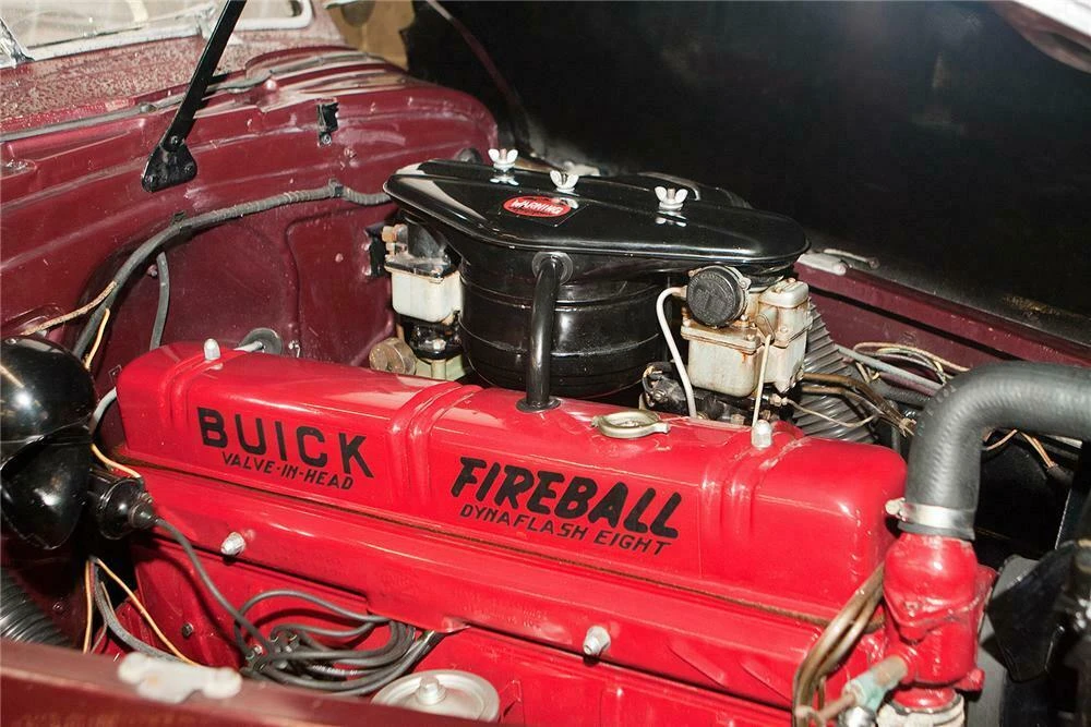 1941 Buick Roadmaster - Image 2 of 5