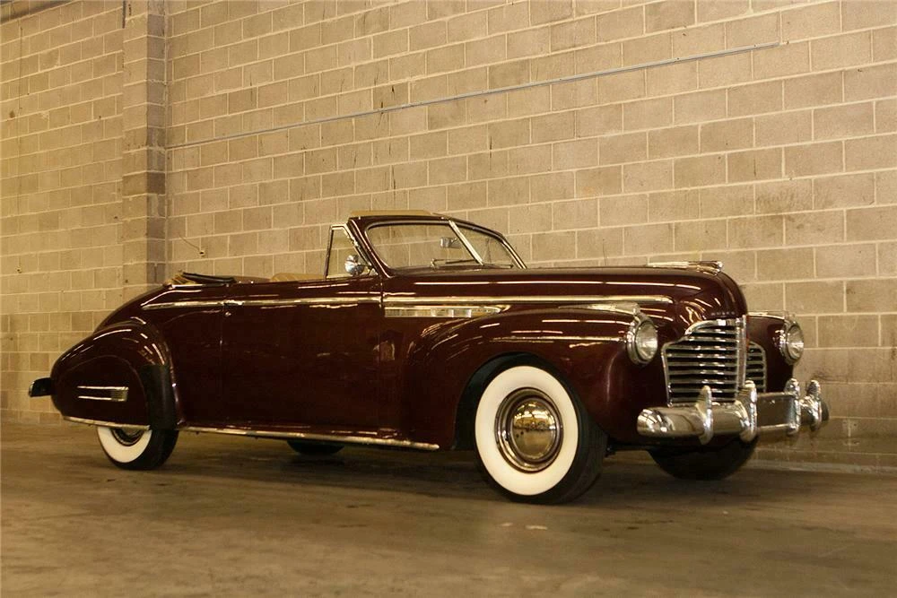 1941 Buick Roadmaster - Image 5 of 5