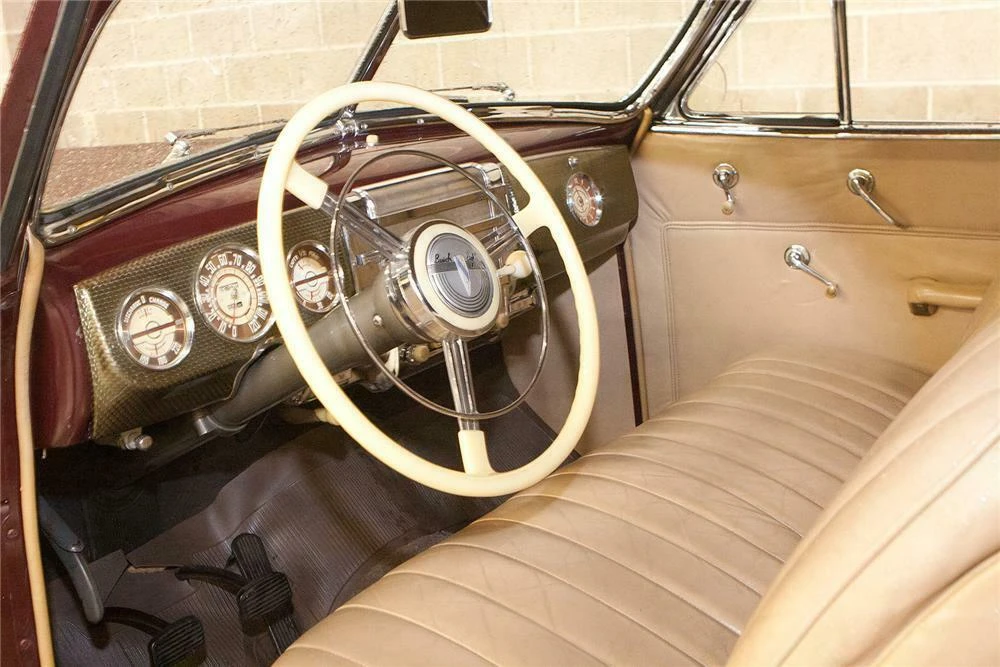 1941 Buick Roadmaster - Image 3 of 5