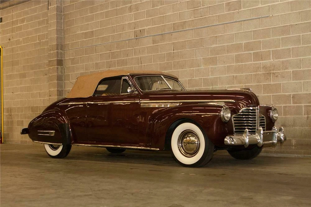 1941 Buick Roadmaster - Image 4 of 5