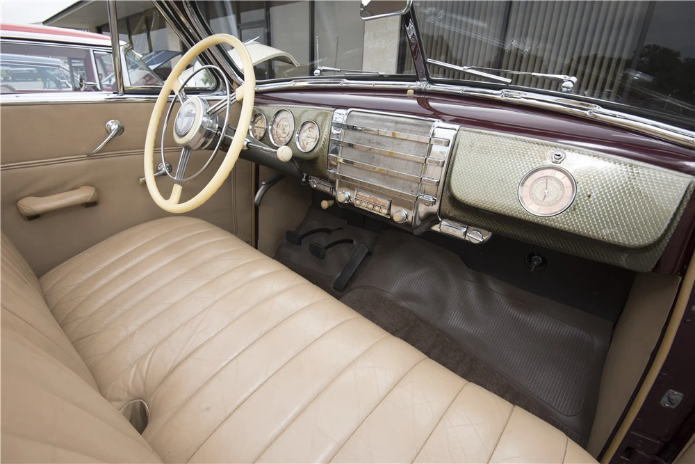 1941 Buick Roadmaster - Image 4 of 5