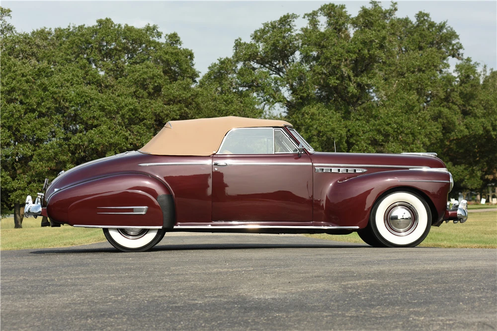 1941 Buick Roadmaster - Image 5 of 5
