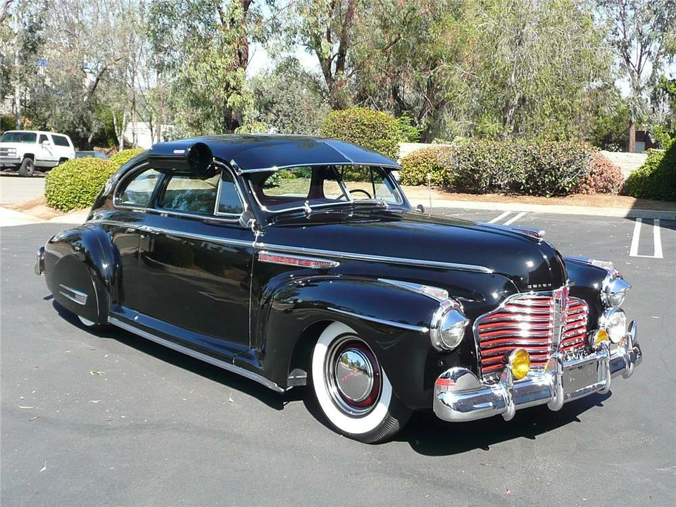 1941 Buick Super - Image 2 of 5