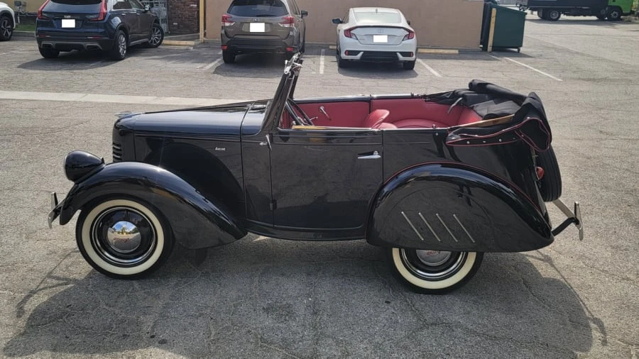 1941 American Bantam - Image 2 of 31
