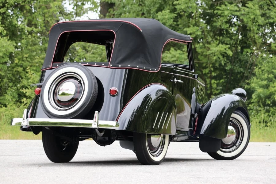 1941 American Bantam - Image 2 of 13