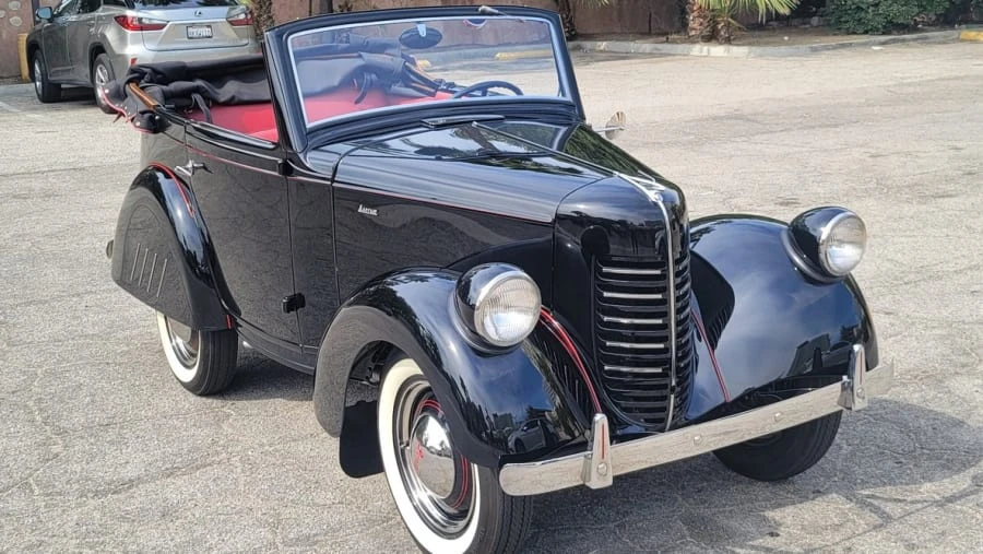 1941 American Bantam - Image 14 of 30