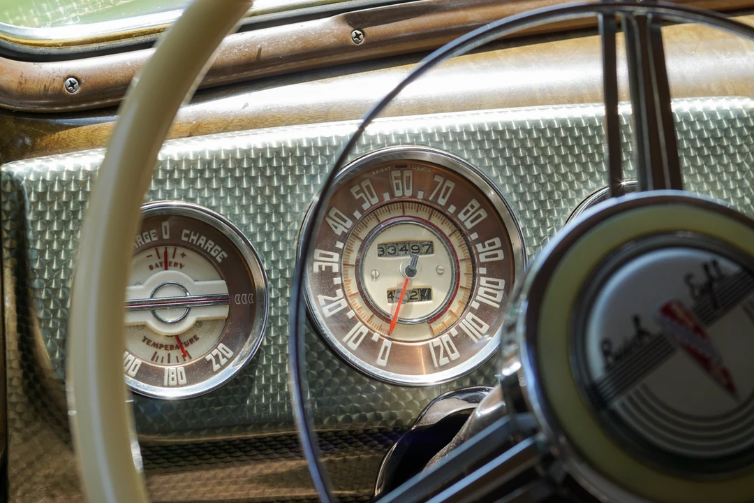 1941 Buick Special - Image 31 of 31