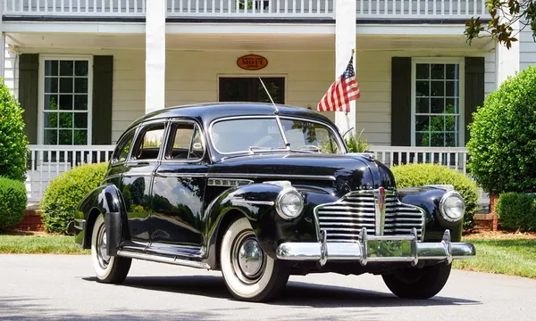 1941 Buick Special 41 Sedan
