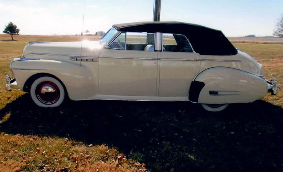1941 Buick Super - Image 2 of 12