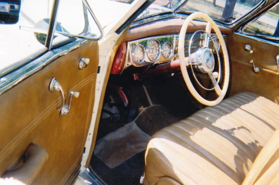 1941 Buick Super - Image 4 of 12