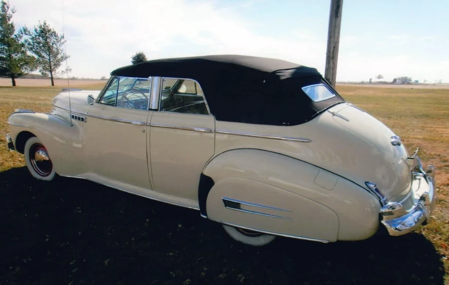 1941 Buick Super - Image 9 of 12