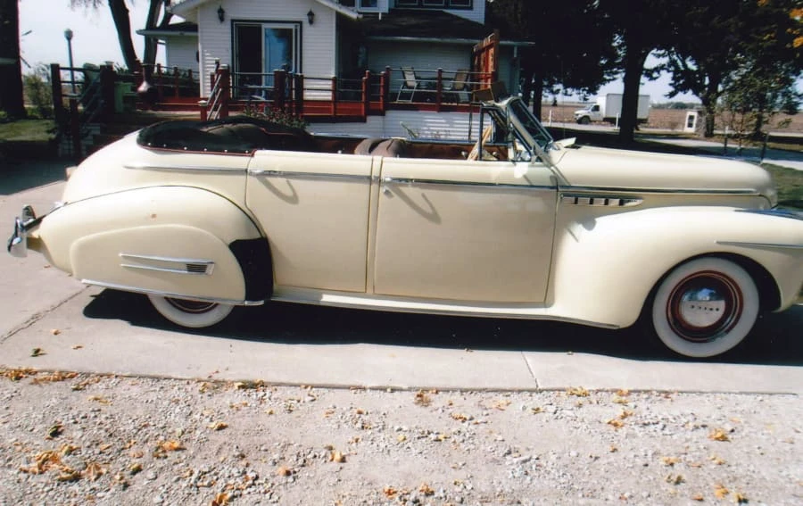 1941 Buick Super - Image 10 of 12