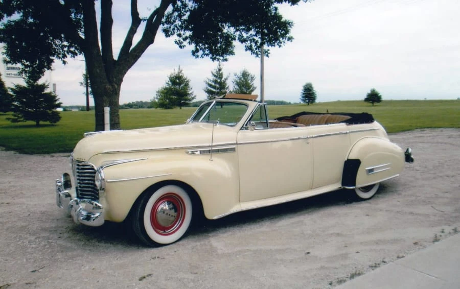 1941 Buick Super - Image 12 of 12