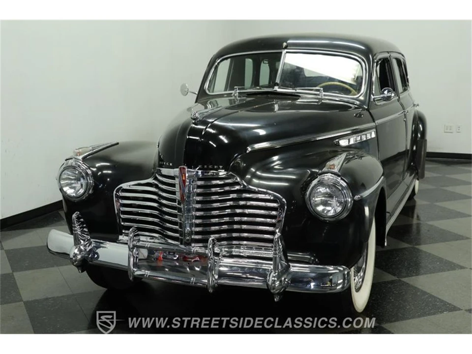 1941 Buick Super - Image 16 of 31